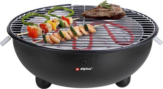 Jata EBQ2 Electro Barbecue - kopen bij
